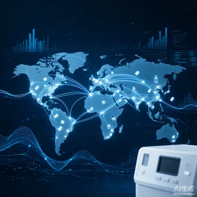 Global pharmaceutical distribution